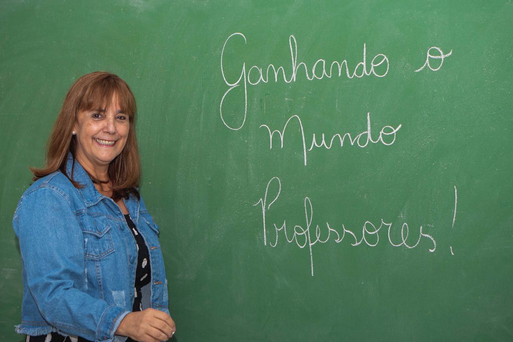 Divulgada lista de professores para intercâmbio do Ganhando o Mundo