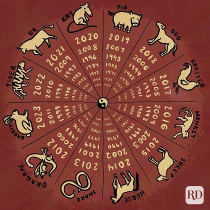 chinese astrology animals and elements