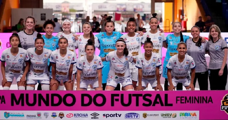 Londrina Futsal feminino avança de forma invicta para a semifinal dos Jogos  Abertos - Blog Londrina